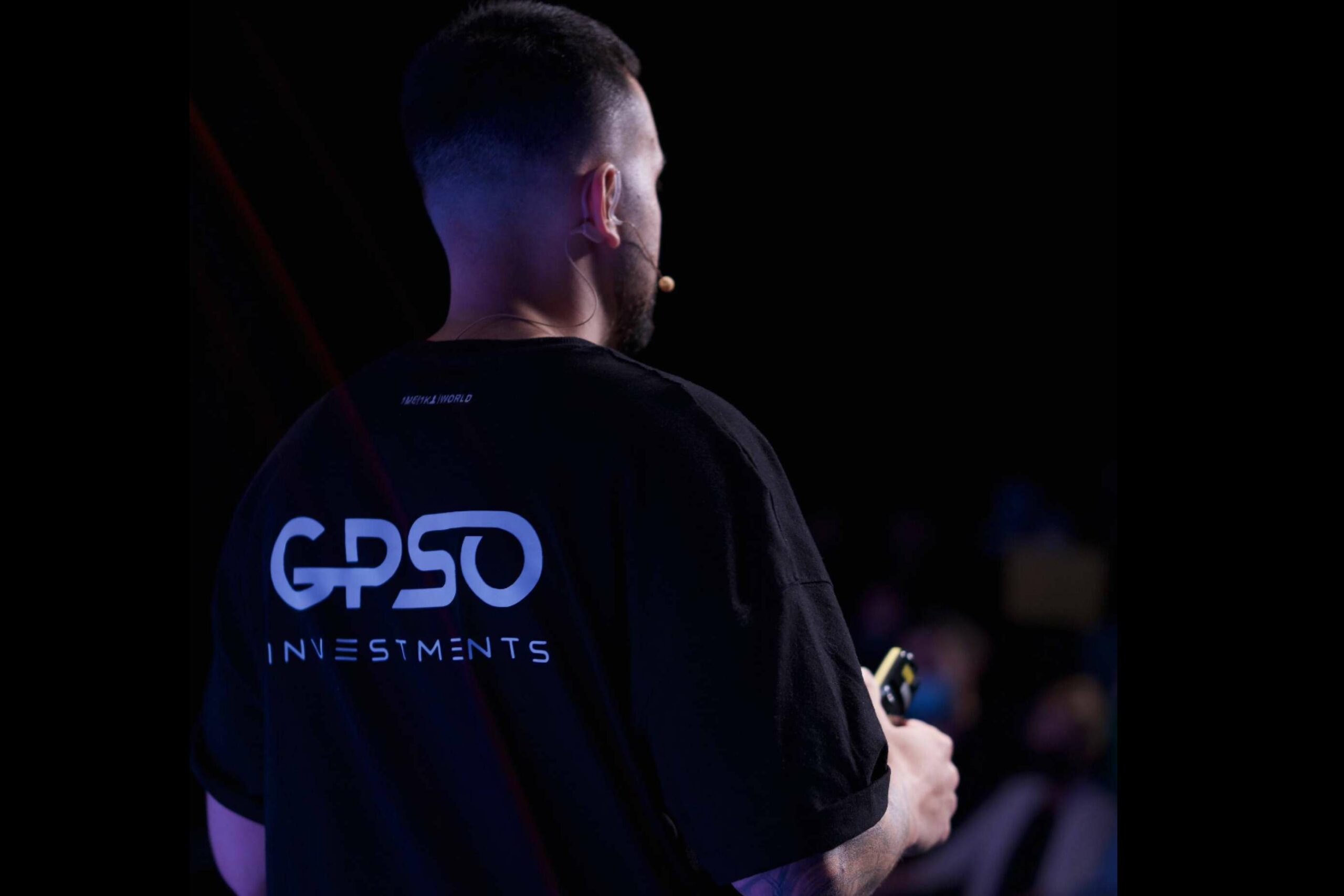 GPSO INVESTMENTS, invertir en eventos deportivos