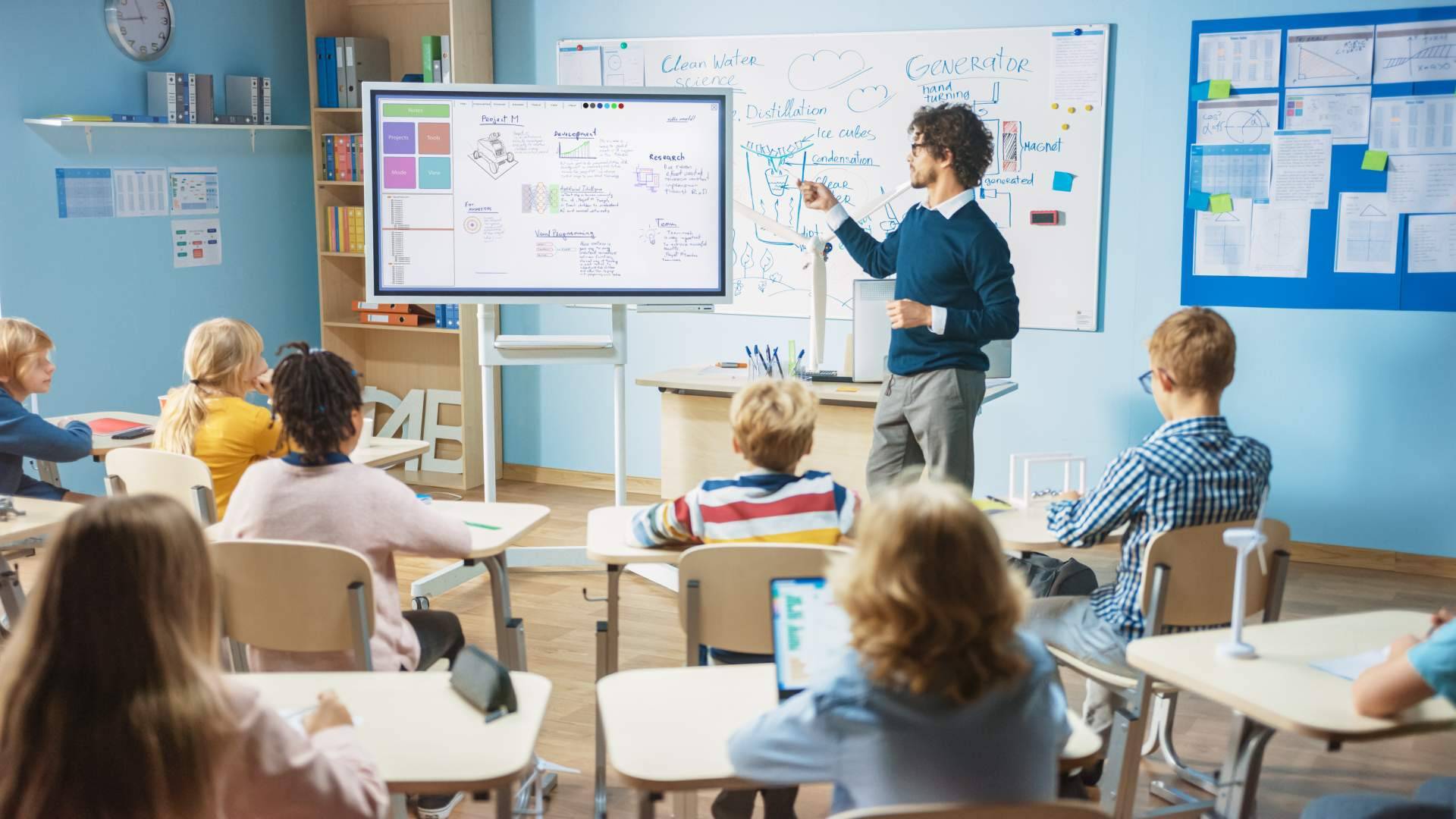 ¿Por qué estudiar el Máster de Profesorado en la Universidad Europea?