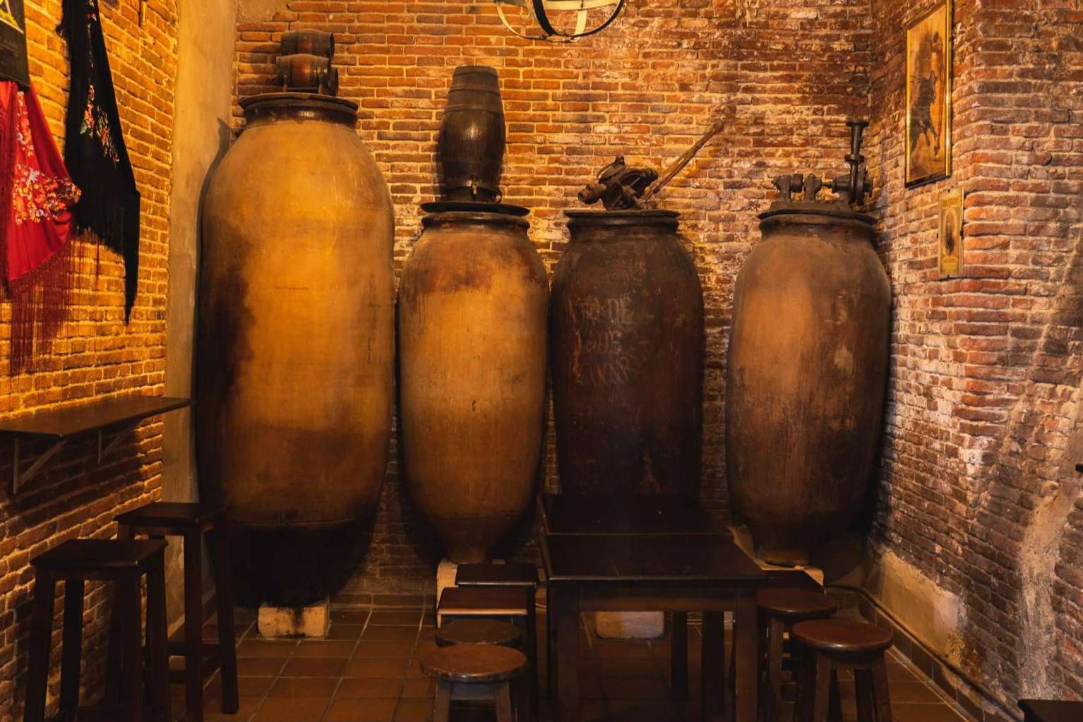 La Taberna La Copla, disfrutar en cada plato de esta taberna en Madrid de la gastronomía tradicional española