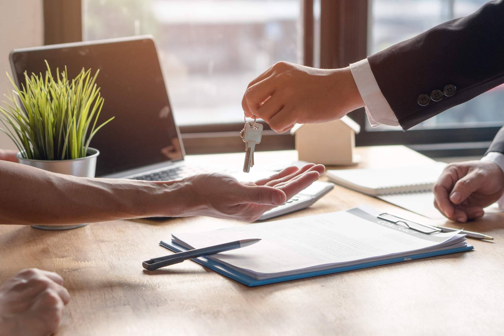 Los especialistas en el sector inmobiliario de Nexitum