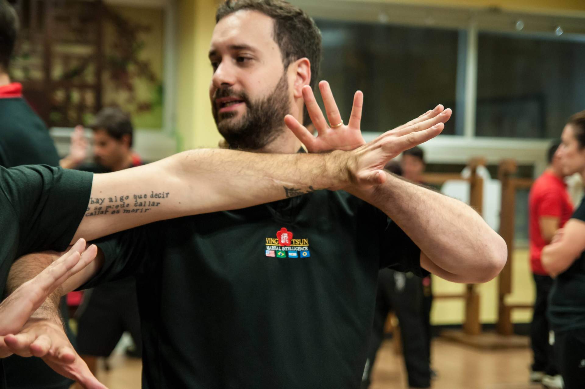 ¿Qué es el Kung Fu?, explicado por Moy Yat Ving Tsun