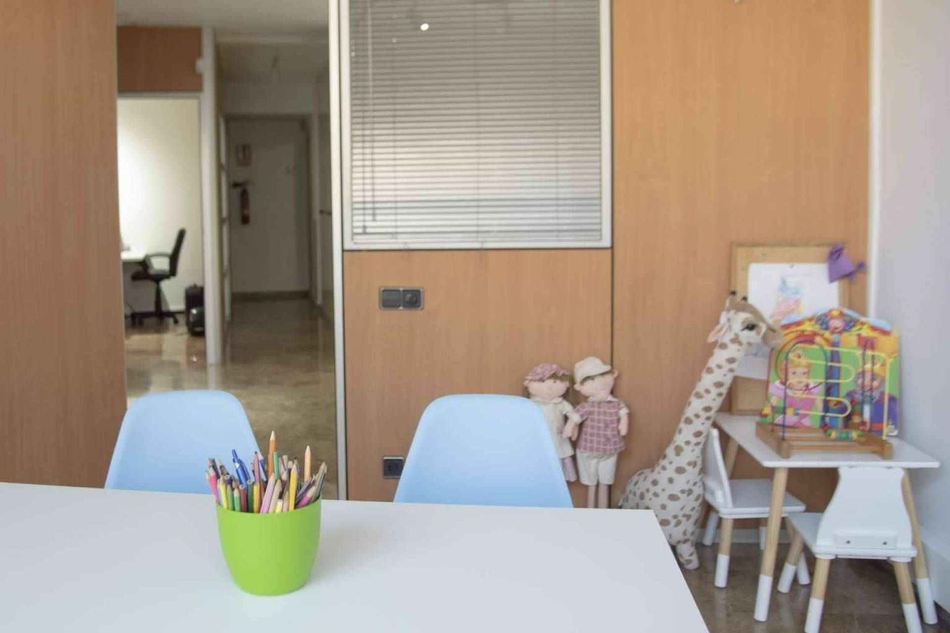 La importancia de abordar los problemas desde la infancia, con Centre Sukha