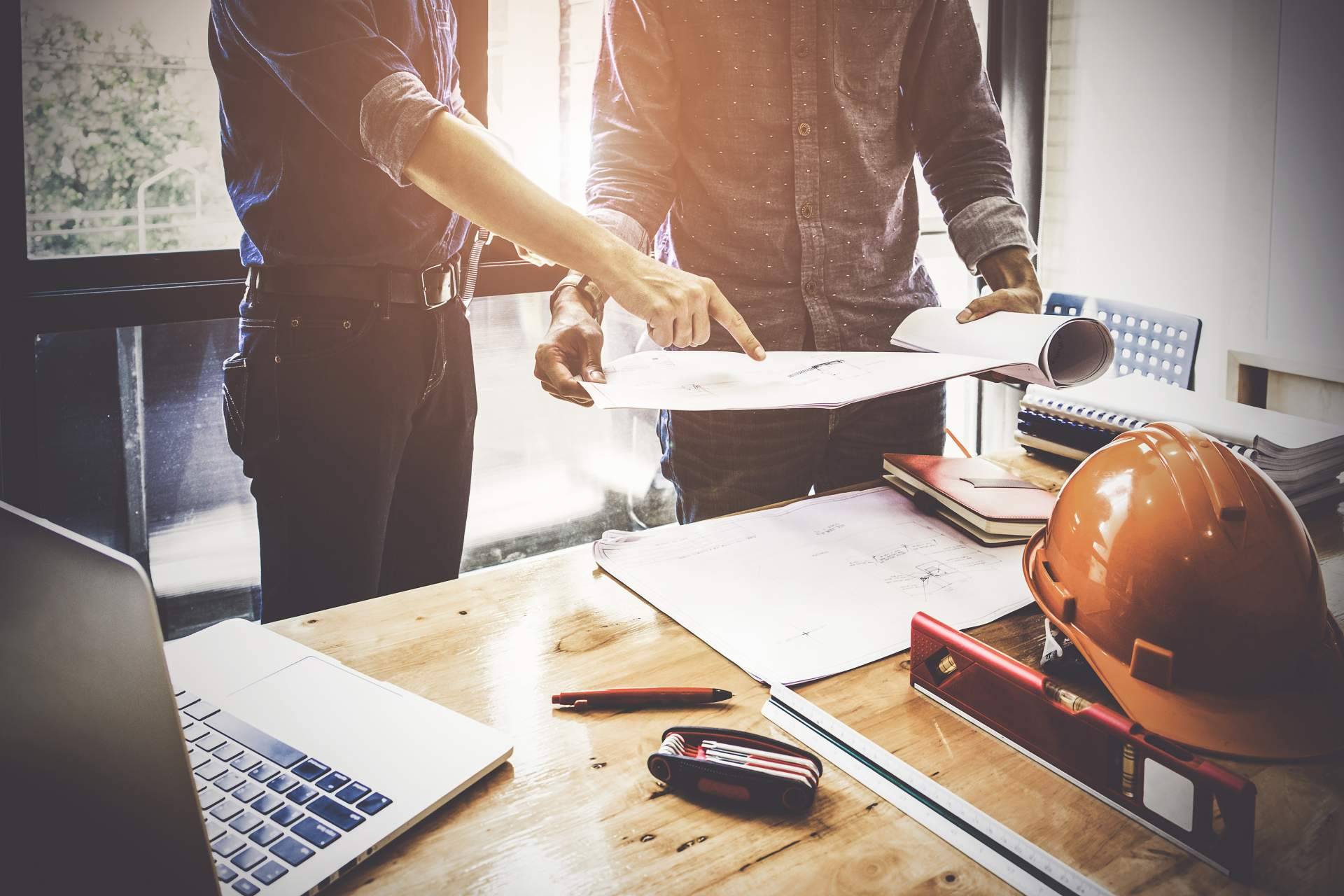 Projectum.es, la plataforma en línea que conecta a los profesionales de la ingeniería y arquitectura con clientes