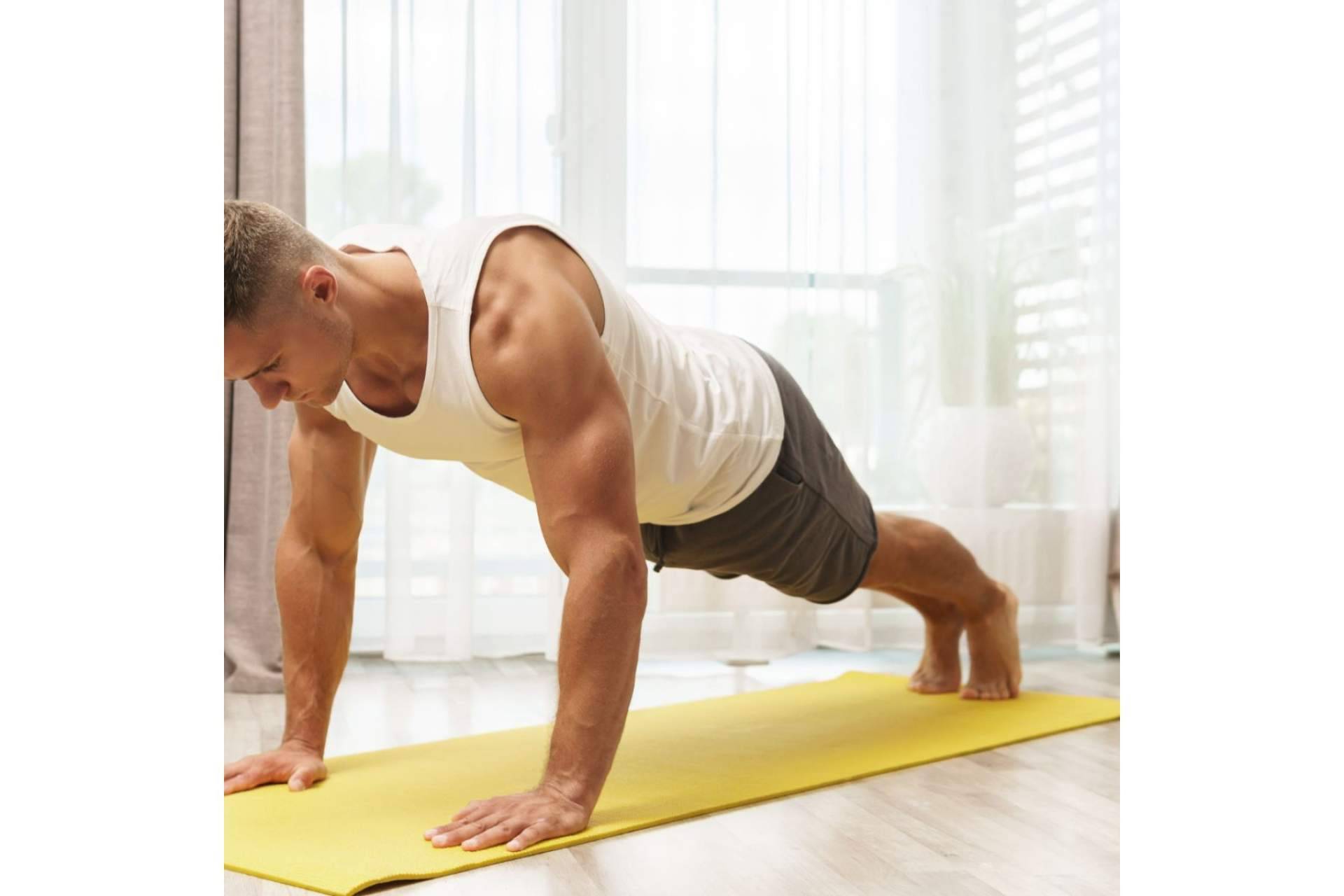 La app con entrenamientos para realizar en casa, de Miguel Trainer