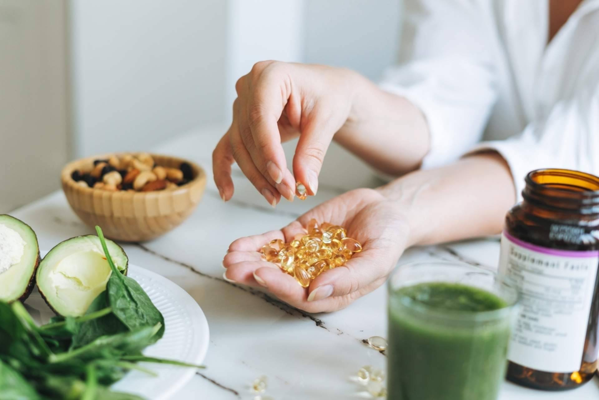 El omega 3 es un suplemento imprescindible para tener buena salud a cualquier edad