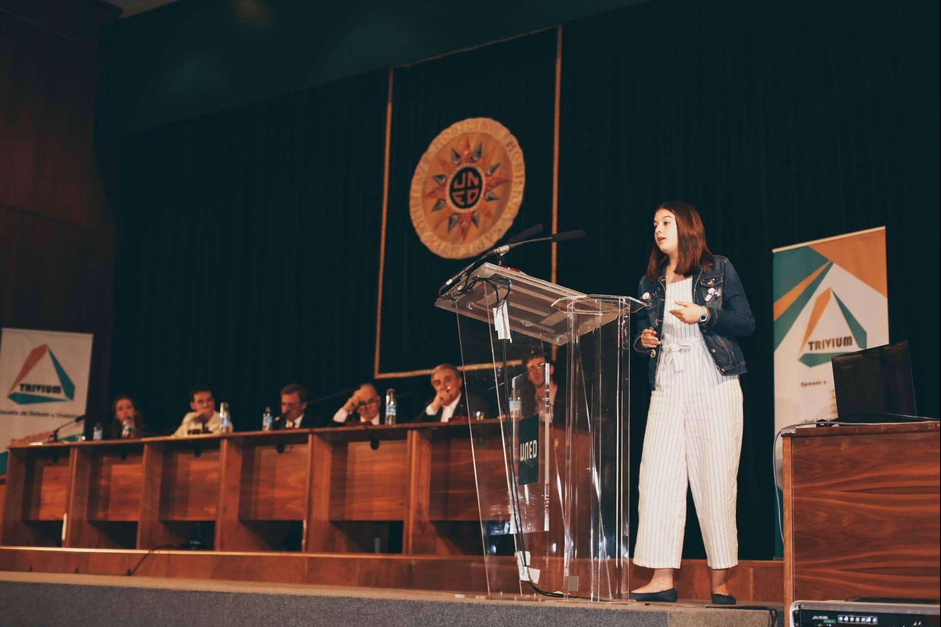TRIVIUM, la escuela que impulsa el debate y la oratoria entre jóvenes de Madrid