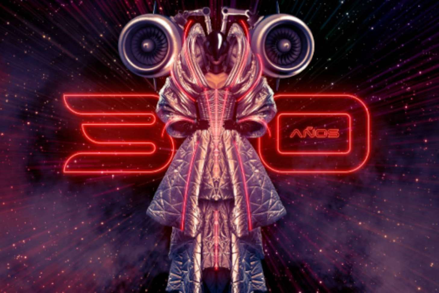 El 30º aniversario de Space Of Sound se celebra con una fiesta que hará historia
