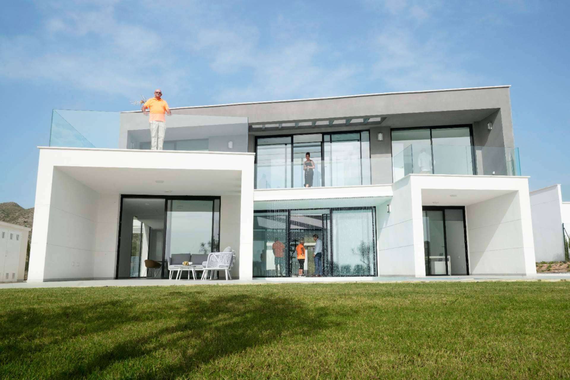 Arquitectura sostenible en Alicante con el estudio Pacheco Arquitectos