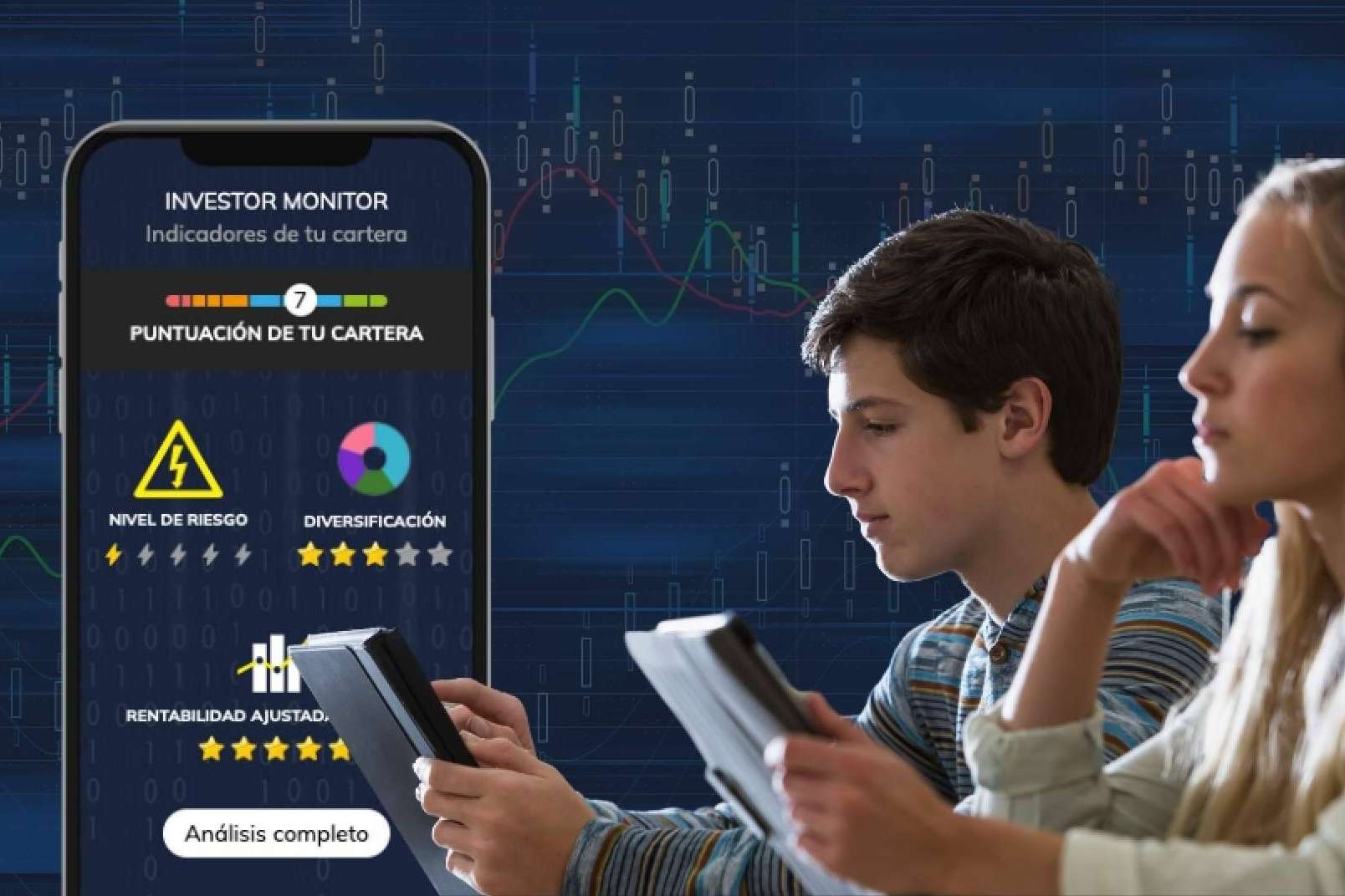 HollyMontt presenta TwoTails, su innovador simulador de inversiones para Instituciones Educativas