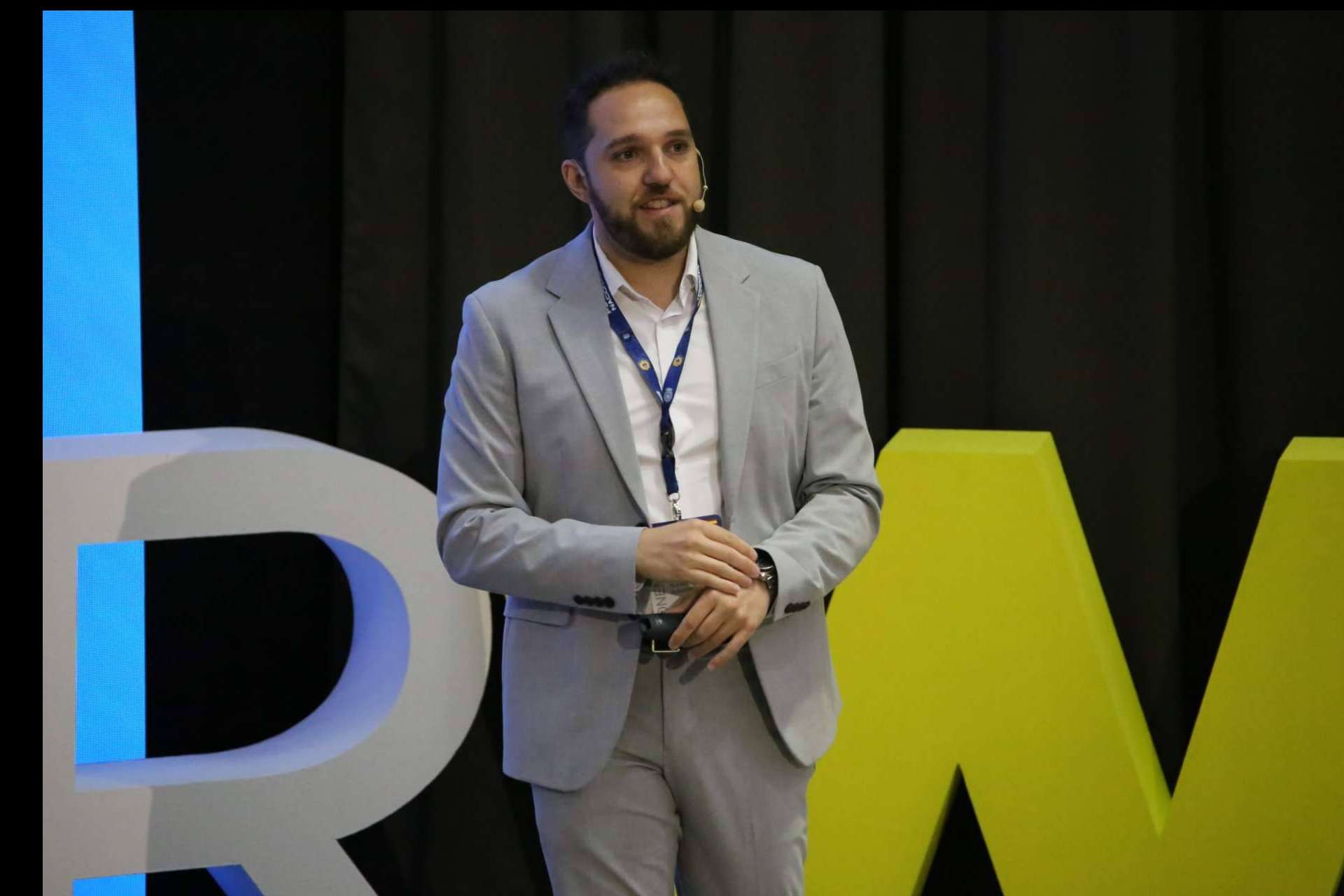 C1b3rwall 2023, Mikel Rufián, experto mundial en ciberinteligencia como ponente confirmado