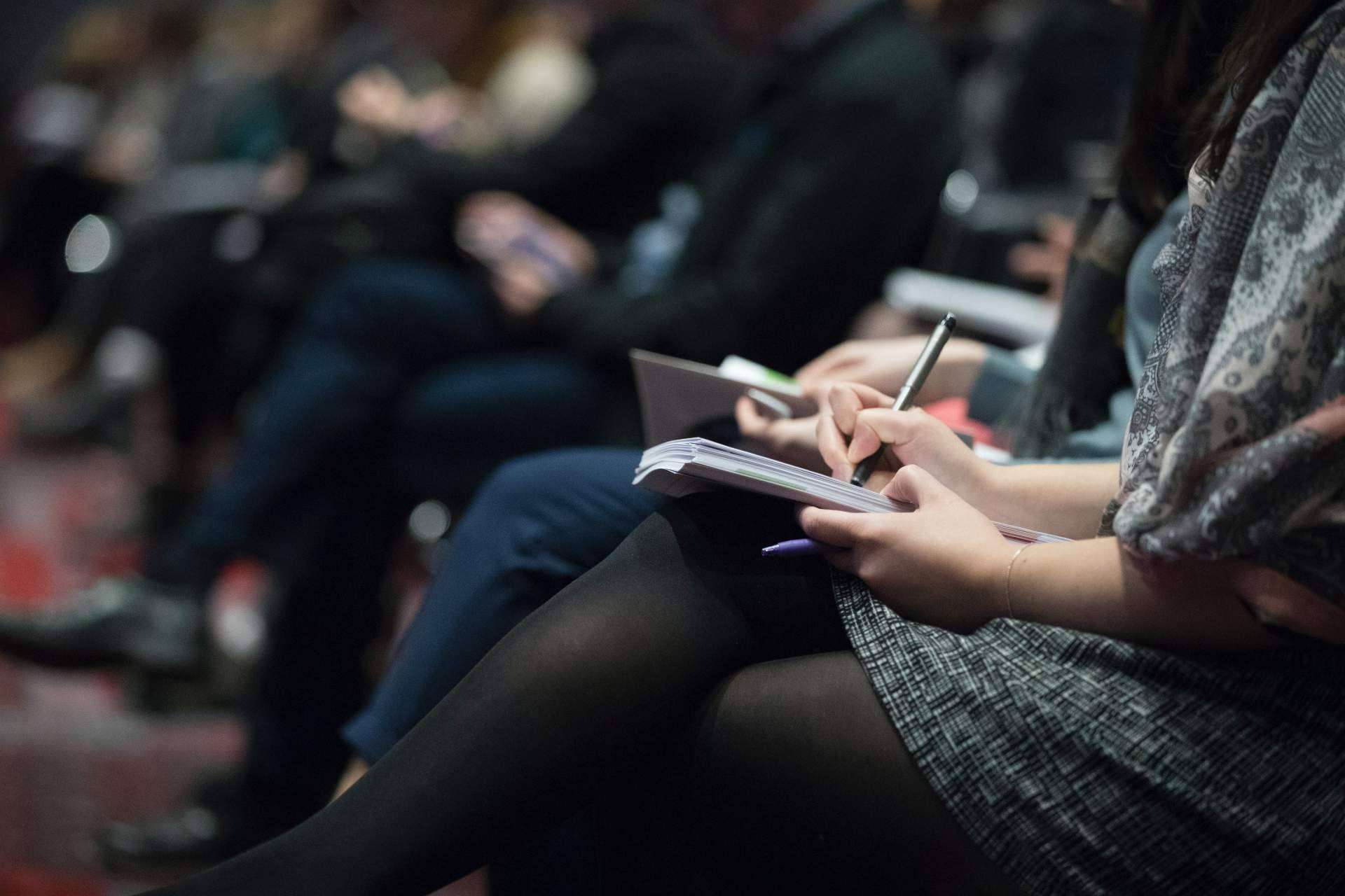 Publicidad para destacar en eventos corporativos, de la mano de Dsign