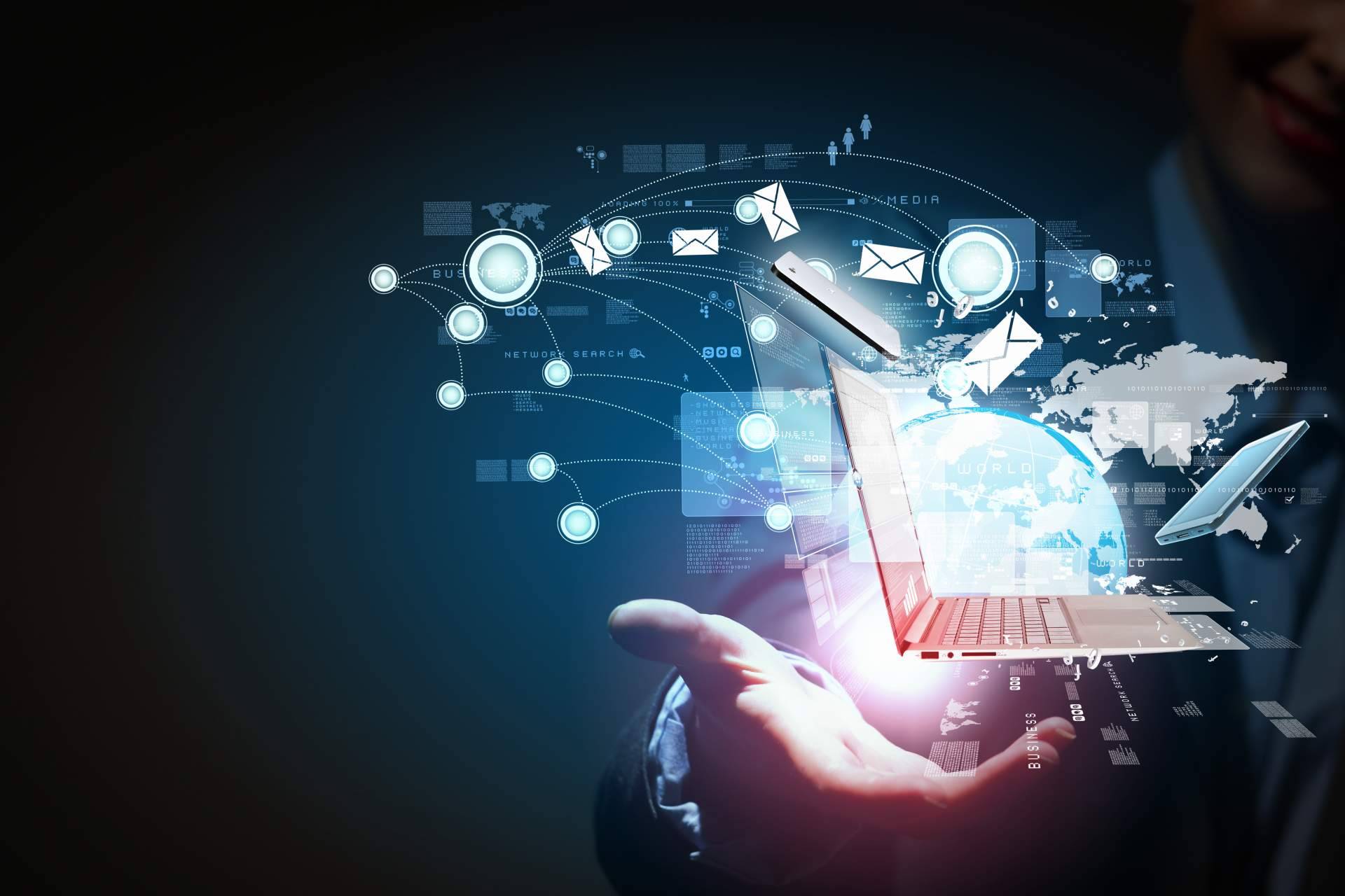 La digitalización de empresas, de la mano de Aby Group