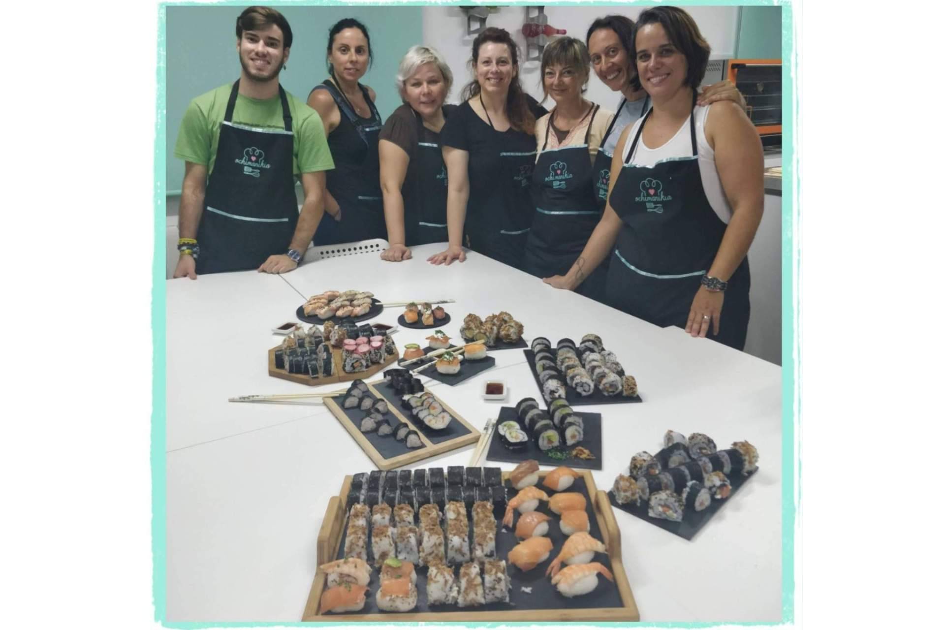 La escuela de cocina online que se especializa en el aprendizaje para niños y adultos, Ochimanikia